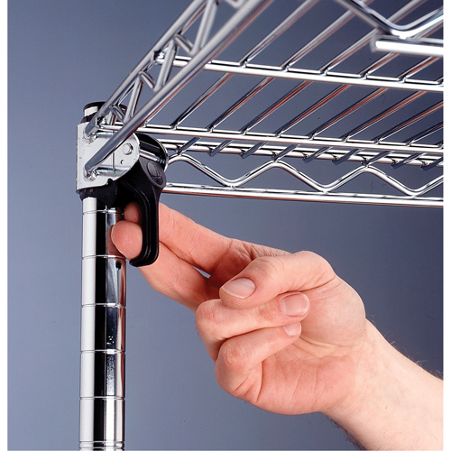 Metropolitan Wire Super Adjustable Super Erecta Shelf® (Each)-Click on options for variations & Details.