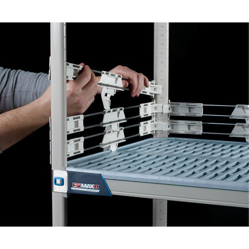 Metropolitan Wire MXL72-2S Metromax Ledge-(Each)