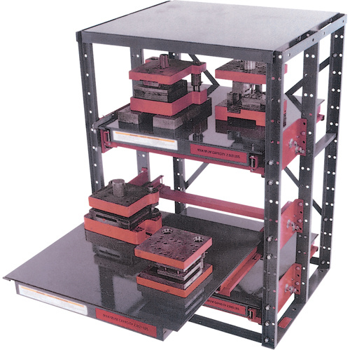 Spg Storage Product Group E-Z Glide Roll-Out Shelving - Additional Shelves  (Each)-Click on options for variations & Details.