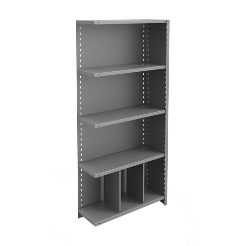 Metalware Interlok Shelving Unit  (Each)-Click on options for variations & Details.