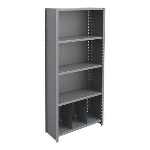 Metalware Interlok Shelving Unit  (Each)-Click on options for variations & Details.