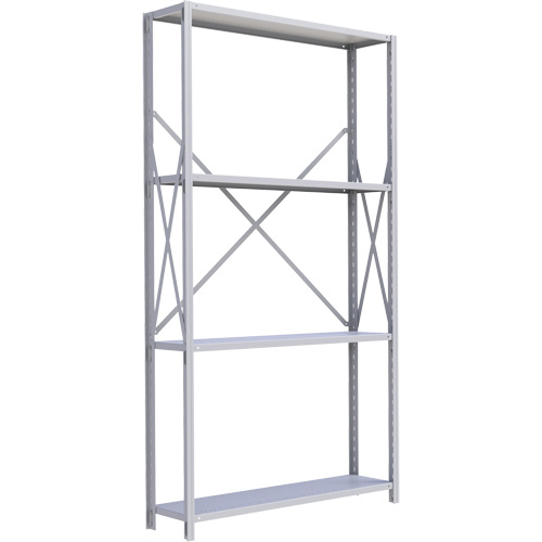 Metalware Interlok Shelving Unit  (Each)-Click on options for variations & Details.