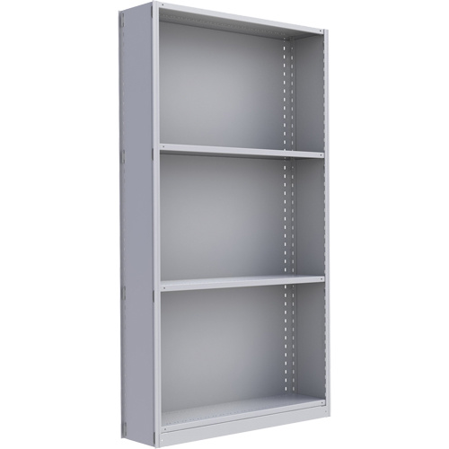 Metalware Interlok Shelving Unit  (Each)-Click on options for variations & Details.