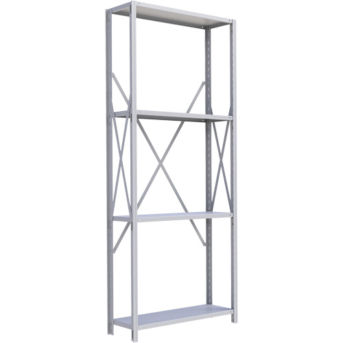 Metalware Interlok Shelving Unit  (Each)-Click on options for variations & Details.