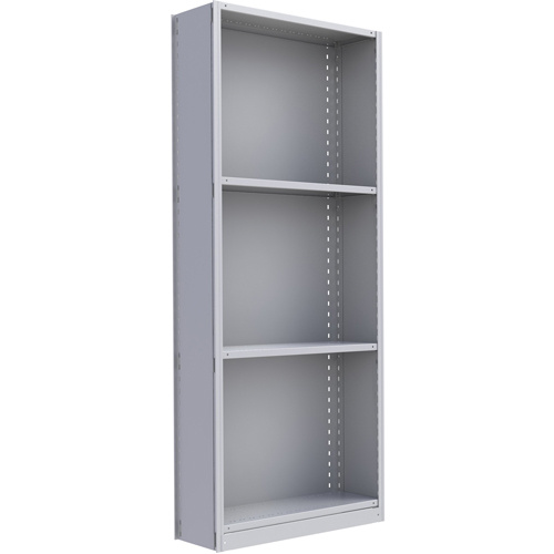 Metalware Interlok Shelving Unit  (Each)-Click on options for variations & Details.