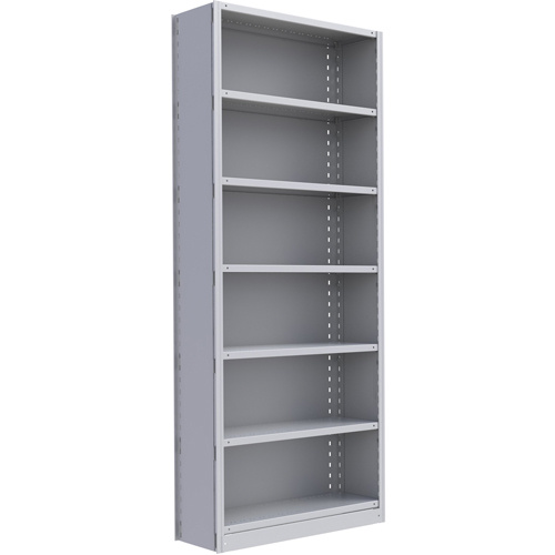 Metalware Interlok Shelving Unit (Each)-Click on options for variations & Details.