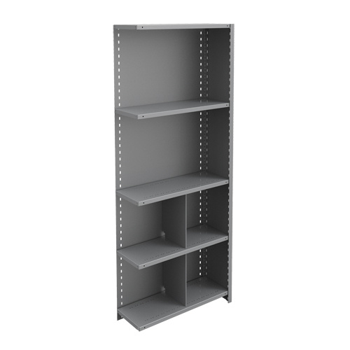 Metalware Interlok Shelving Unit  (Each)-Click on options for variations & Details.