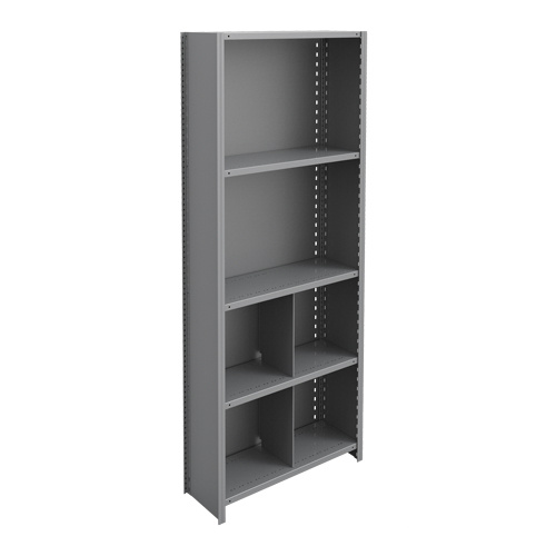Metalware Interlok Shelving Unit  (Each)-Click on options for variations & Details.