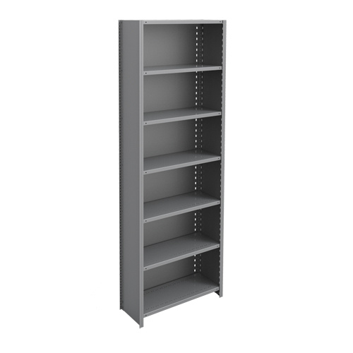 Metalware Interlok Shelving Unit  (Each)-Click on options for variations & Details.