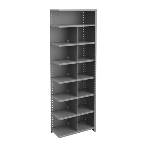 Metalware Interlok Shelving Unit  (Each)-Click on options for variations & Details.
