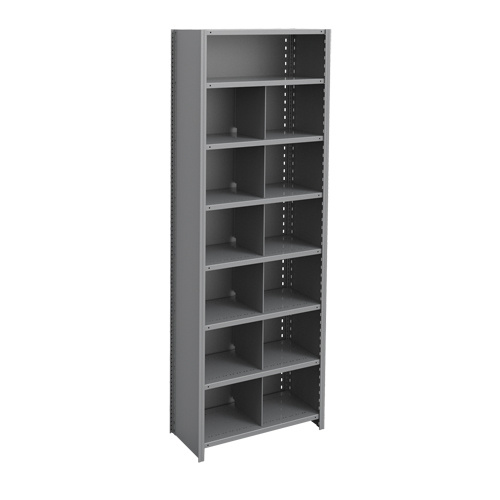 Metalware Interlok Shelving Unit  (Each)-Click on options for variations & Details.