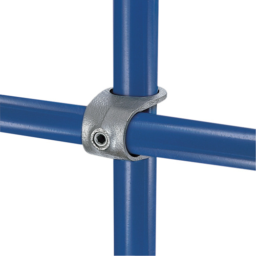 Kee Klamp 17-5 Pipe Fittings - Clamp-On Crossovers, 1.05"-(Each)