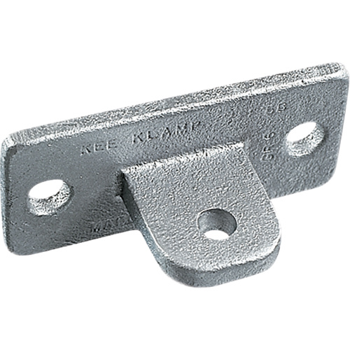 Kee Klamp M58 Pipe Fittings - Base Plates, 1.05"-(Each)