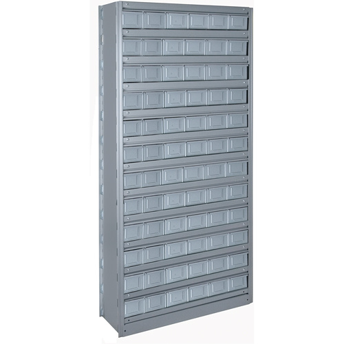 Metalware Interlok Shelving Unit  (Each)-Click on options for variations & Details.