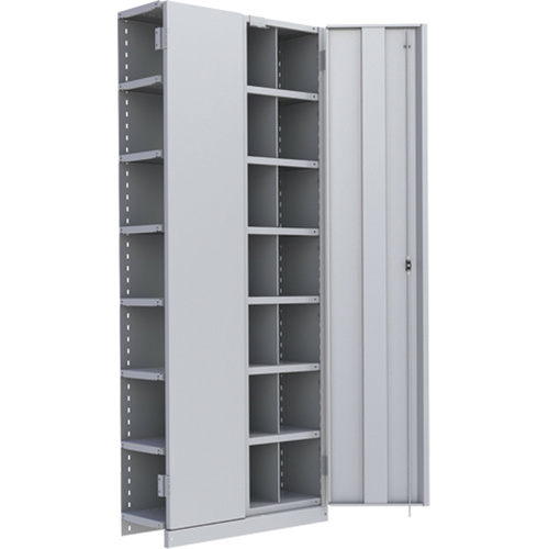 Metalware Interlok Shelving Unit  (Each)-Click on options for variations & Details.