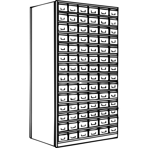 Metalware Interlok Shelving Unit  (Each)-Click on options for variations & Details.