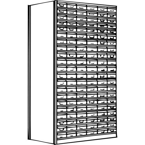 Metalware Interlok Shelving Unit  (Each)-Click on options for variations & Details.