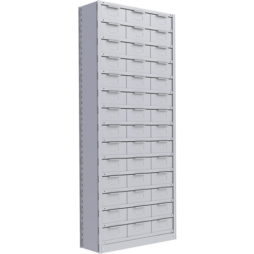 Metalware Interlok Shelving Unit  (Each)-Click on options for variations & Details.
