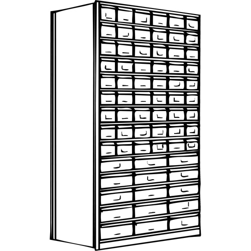 Metalware Interlok Shelving Unit  (Each)-Click on options for variations & Details.