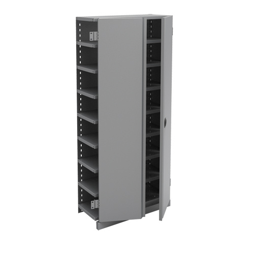 Metalware Interlok Shelving Unit  (Each)-Click on options for variations & Details.