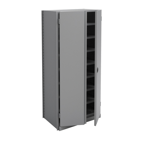 Metalware Interlok Shelving Unit  (Each)-Click on options for variations & Details.