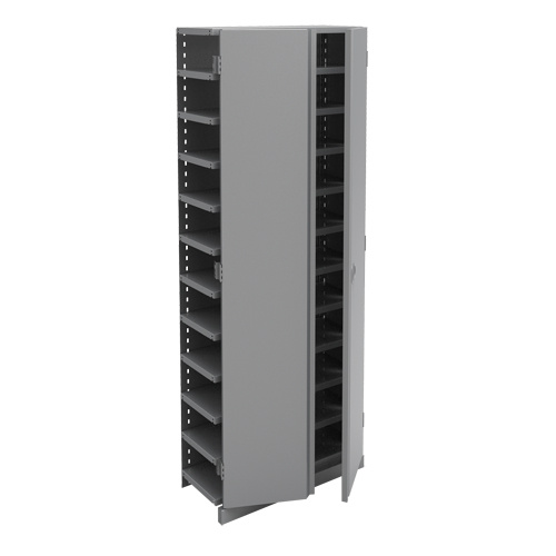 Metalware Interlok Shelving Unit (Each)-Click on options for variations & Details.