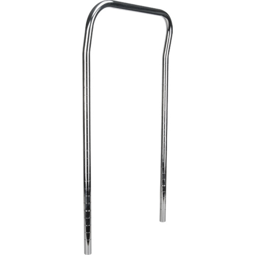 KLETON RL052 Handle for Chromate Wire Shelving-(Each)