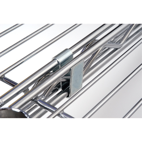 KLETON RL055 S-Hook for Chromate Wire Shelving-(Each)