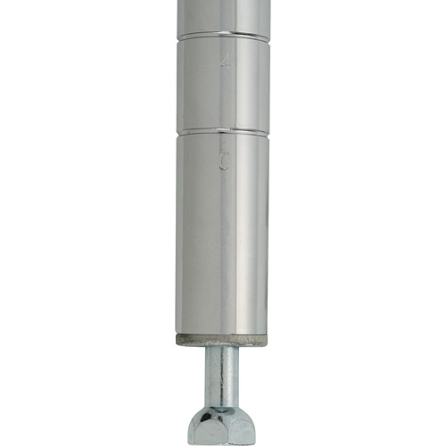 KLETON RL056 Levelling Feet for Chromate Wire Shelving-(Each)