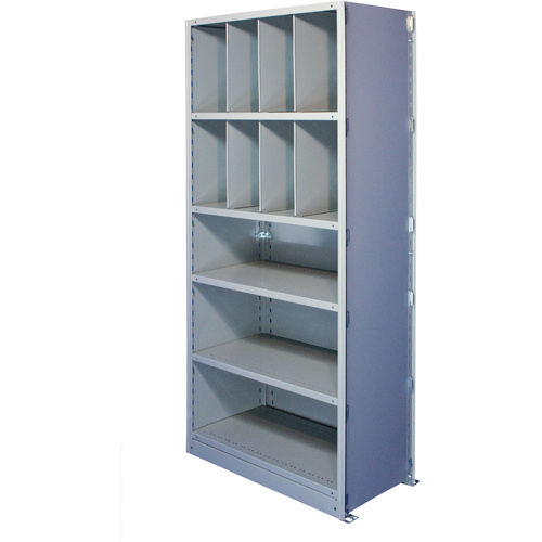 Metalware Interlok Shelving Unit (Each)-Click on options for variations & Details.