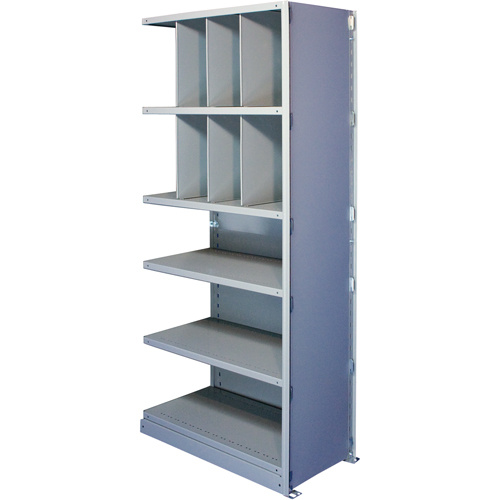 Metalware Interlok Shelving Unit (Each)-Click on options for variations & Details.