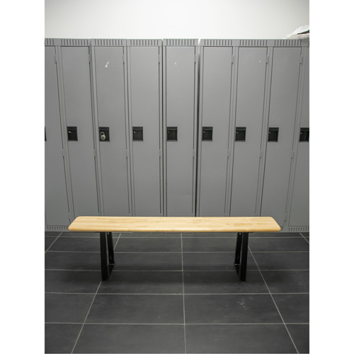 KLETON Locker Room Bench  (Each)-Click on options for variations & Details.