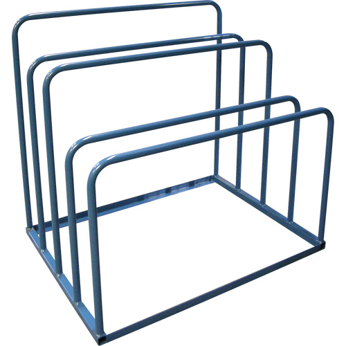 KLETON Vertical Sheet Storage Racks Vertical Sheet Storage Racks, 43-1/2" W x 48" D x 36" H - Each