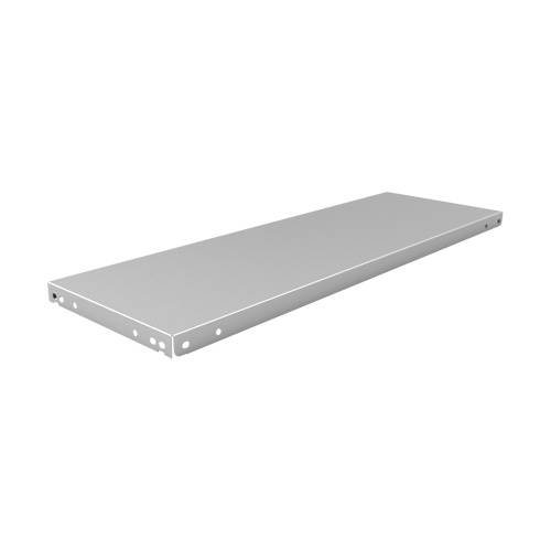Metalware Slotted Angle Shelf  (Each)-Click on options for variations & Details.