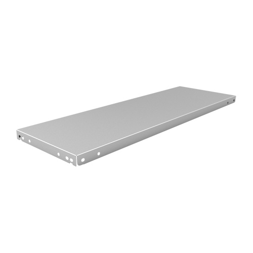 Metalware Slotted Angle Shelf  (Each)-Click on options for variations & Details.