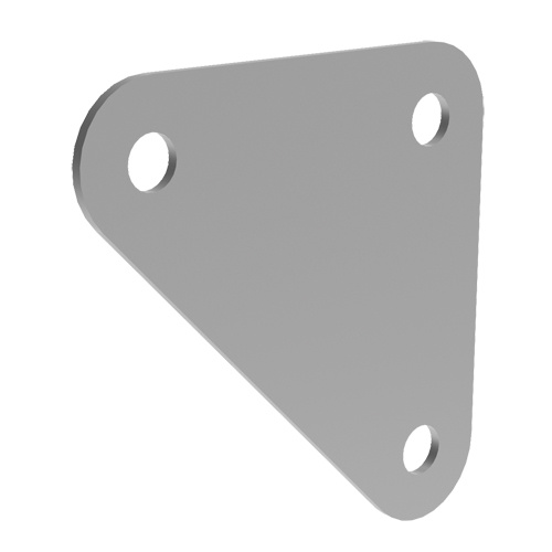 Metalware GCG Slotted Angle Gussets-(Each)