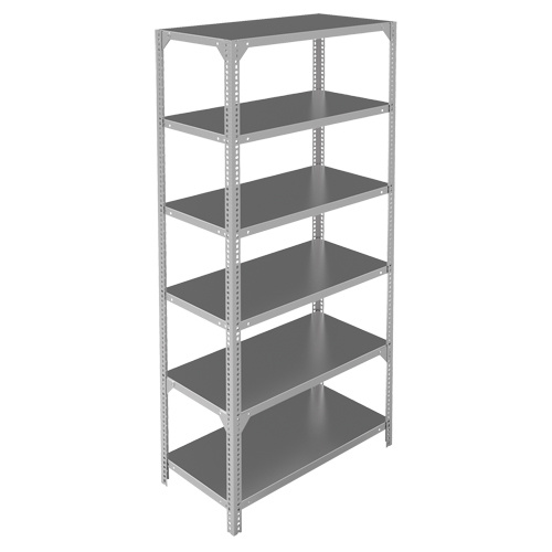 Metalware Shelving Unit (Each)-Click on options for variations & Details.