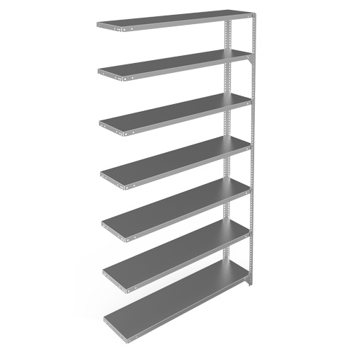 Metalware Shelving Unit  (Each)-Click on options for variations & Details.