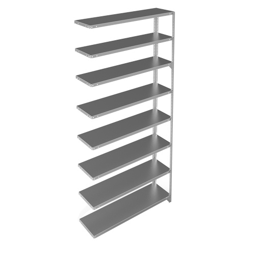 Metalware Shelving Unit  (Each)-Click on options for variations & Details.