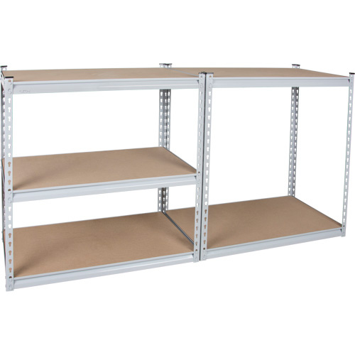 KLETON Heavy-Duty Shelving (Each)-Click on options for variations & Details.