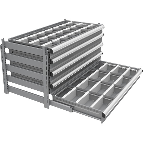 MetalwareInterlok Integrated Modular Drawer System-(Each)