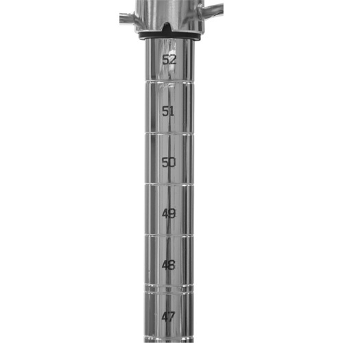 KLETON Heavy-Duty Chromate Wire Shelving  (Each)-Click on options for variations & Details.