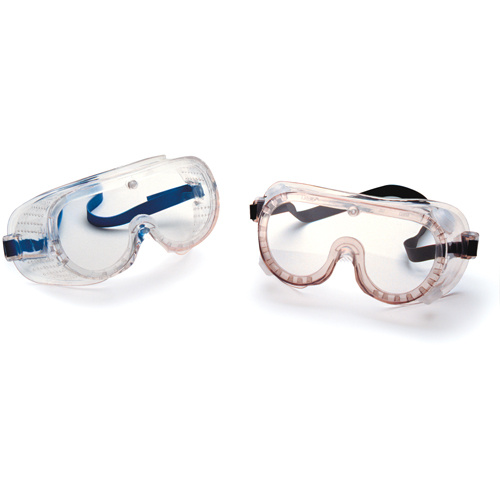 Crews 22 Series Safety Goggles  (Each)-Click on options for variations & Details.
