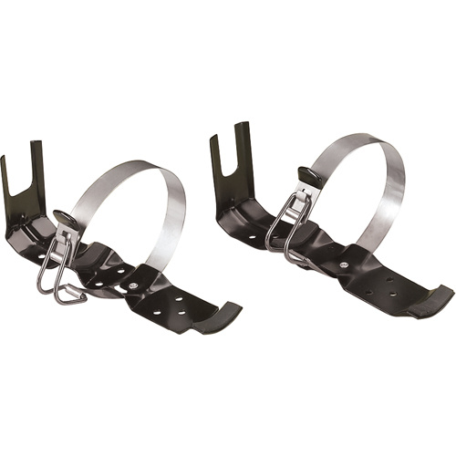 Strike First Corporation CV275 Standard Duty Bracket For Fire Extinguishers, Fits 2.5 lbs. Standard Duty Bracket For Fire Extinguishers, Fits 2.5 lbs. - Each