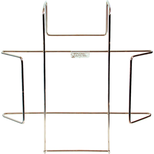 Sipco STR-1-SM Hardhat Mounting Rack for Vehicle Seats Hardhat Mounting Rack for Vehicle Seats - Each