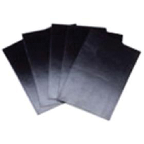 Brady 5900-DSH Reflective Individual Number & Letter Labels Reflective Individual Number & Letter Labels, Dash (-), 1" H, Black on Silver - Pack of 25