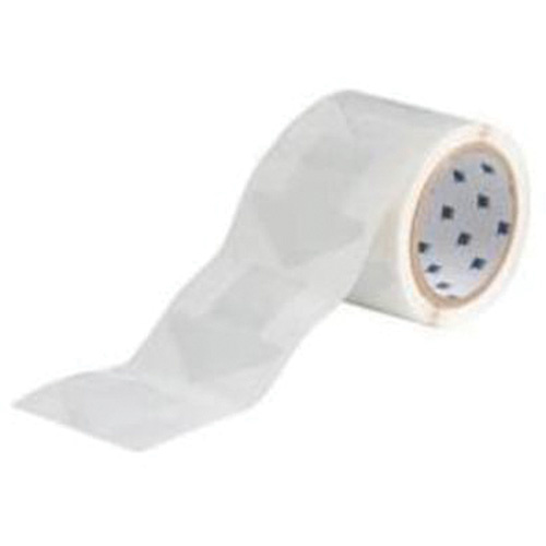 Brady 93275 Directional Floor Marking Labels Directional Floor Marking Labels, Arrow, 3" L x 3" W - Pack of 100