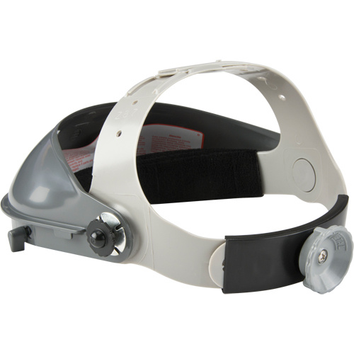 PIP Global Safety F300 Fibre-Metal® Faceshield Headgear Fibre-Metal<sup>®</sup> Faceshield Headgear, Ratchet Suspension - Each