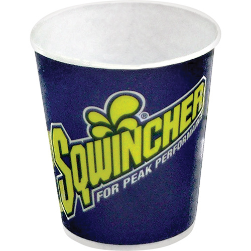Dentec 11305 Sqwincher® Cups Sqwincher<sup>®</sup> Cups - Pack of 100