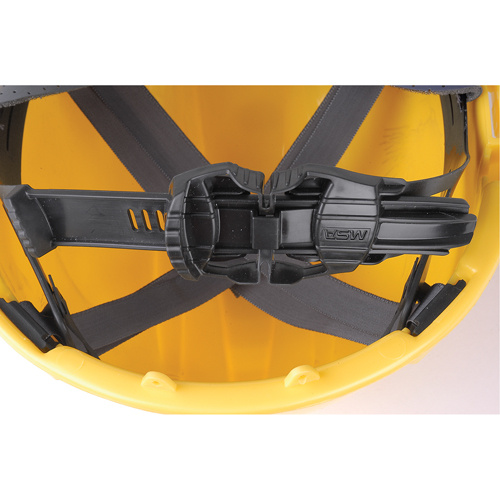 MSA Topgard® Protective Caps - 1-TOUCH™ Suspension  (Each)-Click on options for variations & Details.